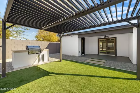 Exterior - 3718 Evans Dr, Phoenix, AZ 85032 photo 4 of 8