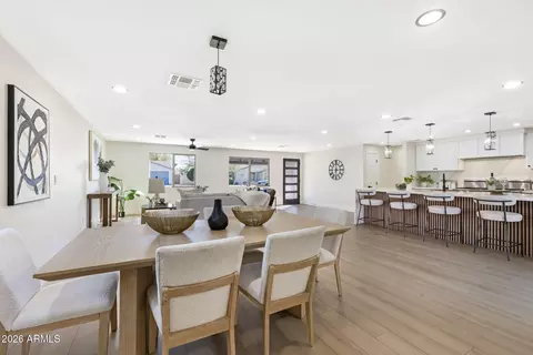 Dining - 3718 Evans Dr, Phoenix, AZ 85032 photo 1 of 2