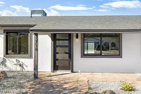 Exterior - 3718 Evans Dr, Phoenix, AZ 85032 photo 7 of 8