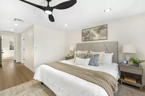Bedroom - 3718 Evans Dr, Phoenix, AZ 85032 photo 2 of 5