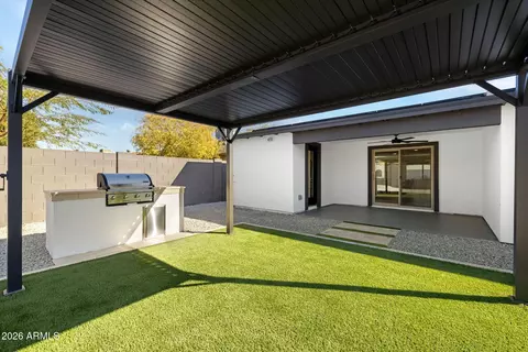 Exterior - 3718 Evans Dr, Phoenix, AZ 85032 photo 3 of 8