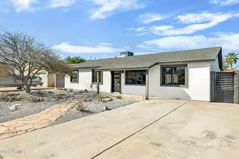 Exterior - 3718 Evans Dr, Phoenix, AZ 85032 photo 2 of 8