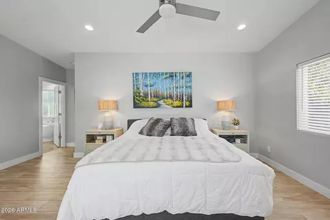 Bedroom - 1930 E Rovey Ave, Phoenix, AZ 85016 photo 2 of 4