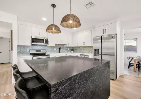 Kitchen - 2363 E Caballero St, Mesa, AZ 85213 photo 3 of 6