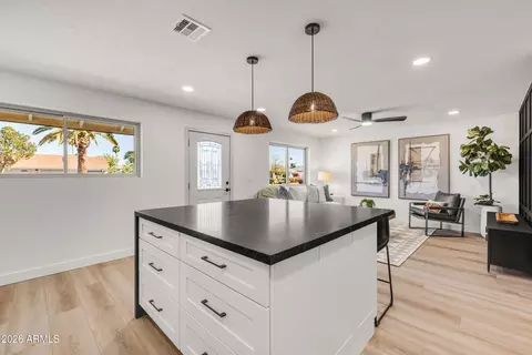 Kitchen - 2363 E Caballero St, Mesa, AZ 85213 photo 4 of 6