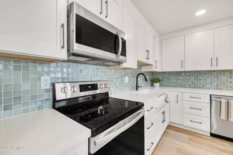 Kitchen - 2363 E Caballero St, Mesa, AZ 85213 photo 6 of 6