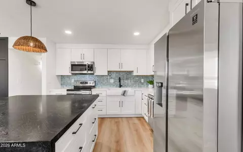 Kitchen - 2363 E Caballero St, Mesa, AZ 85213 photo 5 of 6
