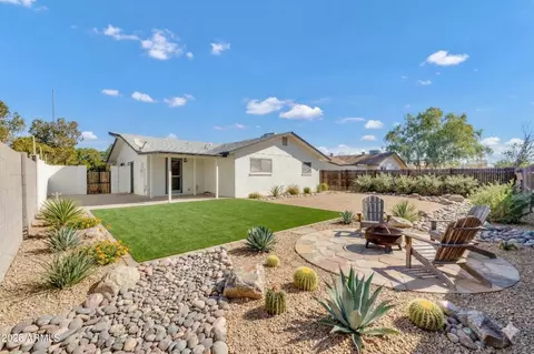 Exterior - 2363 E Caballero St, Mesa, AZ 85213 photo 4 of 6