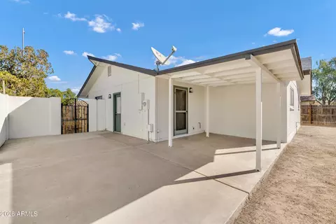 Exterior - 2363 E Caballero St, Mesa, AZ 85213 photo 5 of 6