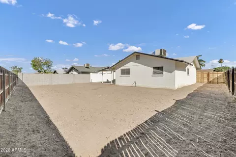 Exterior - 2363 E Caballero St, Mesa, AZ 85213 photo 6 of 6