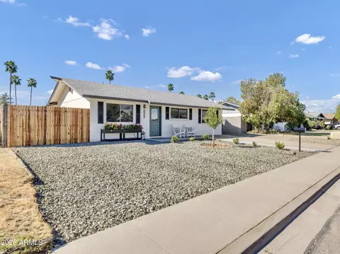 Exterior - 2363 E Caballero St, Mesa, AZ 85213 photo 2 of 6