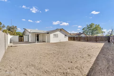 Exterior - 2363 E Caballero St, Mesa, AZ 85213 photo 3 of 6