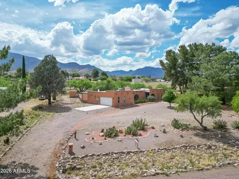 5418 S Equestrian Ave, Sierra Vista, AZ 85650