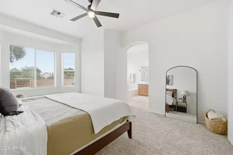 Bedroom - 3490 E Red Oak Ln, Gilbert, AZ 85297 photo 2 of 5