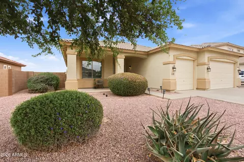 Exterior - 3490 E Red Oak Ln, Gilbert, AZ 85297 photo 2 of 13