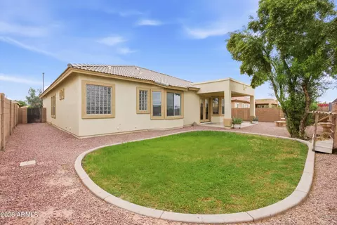 Exterior - 3490 E Red Oak Ln, Gilbert, AZ 85297 photo 9 of 13