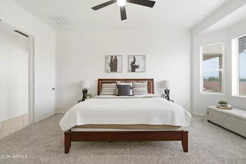 Bedroom - 3490 E Red Oak Ln, Gilbert, AZ 85297 photo 3 of 5