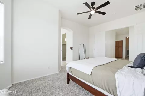 Bedroom - 3490 E Red Oak Ln, Gilbert, AZ 85297 photo 4 of 5