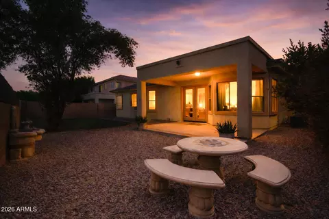 Exterior - 3490 E Red Oak Ln, Gilbert, AZ 85297 photo 9 of 13