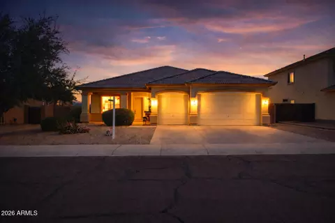 Exterior - 3490 E Red Oak Ln, Gilbert, AZ 85297 photo 13 of 13
