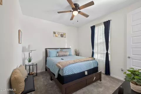 Bedroom - 7528 W Odeum Ln, Phoenix, AZ 85043 photo 3 of 4
