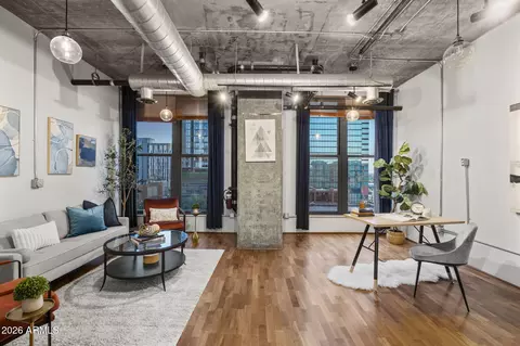 21 E 6th St #608, Tempe, AZ 85281