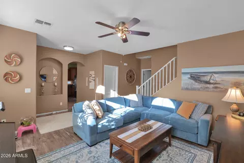Living - 4261 E Milky Way, Gilbert, AZ 85295 photo 3 of 3