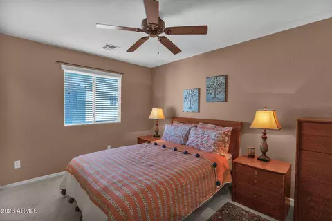 Bedroom - 4261 E Milky Way, Gilbert, AZ 85295 photo 4 of 5