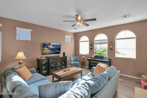 Living - 4261 E Milky Way, Gilbert, AZ 85295 photo 2 of 3