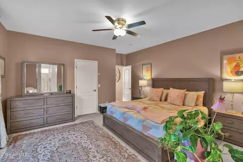 Bedroom - 4261 E Milky Way, Gilbert, AZ 85295 photo 3 of 5