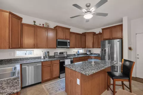Kitchen - 4261 E Milky Way, Gilbert, AZ 85295 photo 1 of 5
