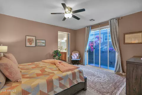 Bedroom - 4261 E Milky Way, Gilbert, AZ 85295 photo 1 of 5