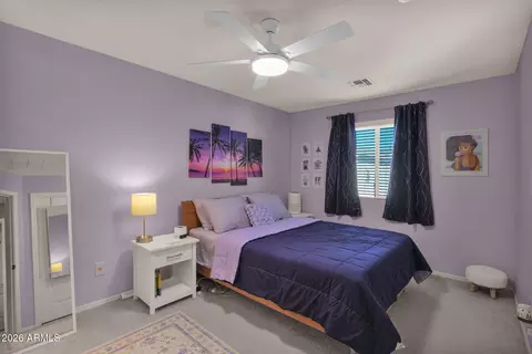 Bedroom - 4261 E Milky Way, Gilbert, AZ 85295 photo 5 of 5