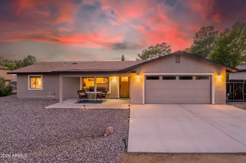 1474 S Mano Ln, Cottonwood, AZ 86326