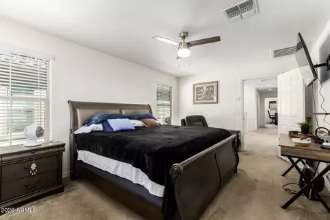 Bedroom - 5813 W Warner St, Phoenix, AZ 85043 photo 3 of 7