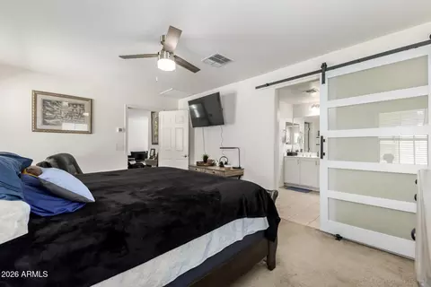 Bedroom - 5813 W Warner St, Phoenix, AZ 85043 photo 2 of 7