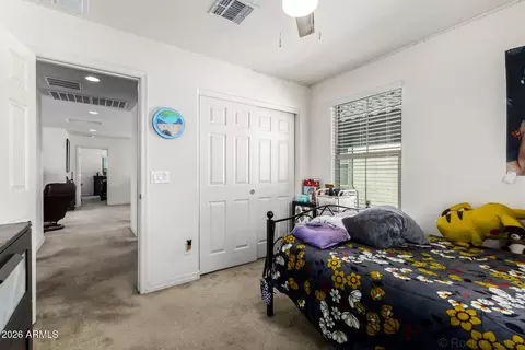 Bedroom - 5813 W Warner St, Phoenix, AZ 85043 photo 7 of 7