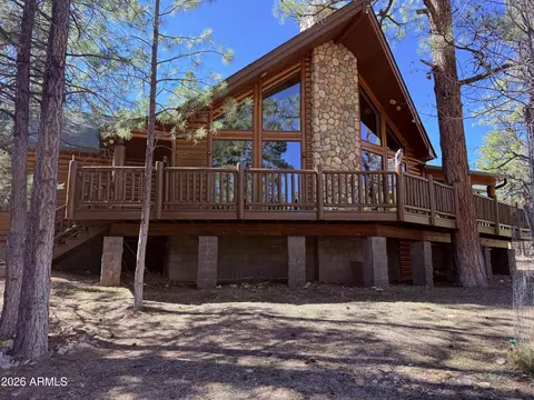 1893 Pine Canyon Dr, Happy Jack, AZ 86024