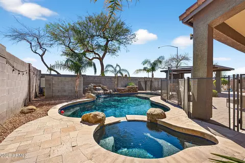 Exterior - 9661 E Greenway St, Mesa, AZ 85207 photo 6 of 13