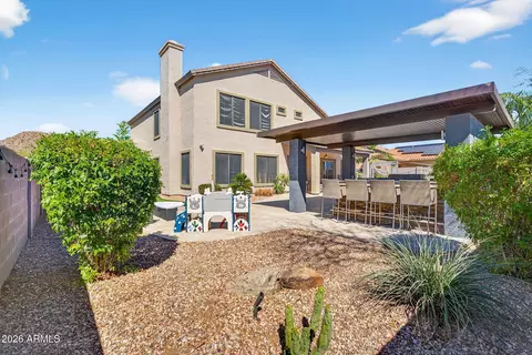 Exterior - 9661 E Greenway St, Mesa, AZ 85207 photo 12 of 13