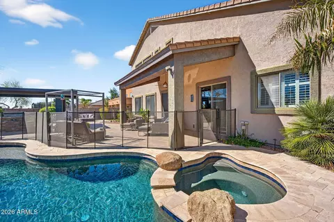 Exterior - 9661 E Greenway St, Mesa, AZ 85207 photo 5 of 13