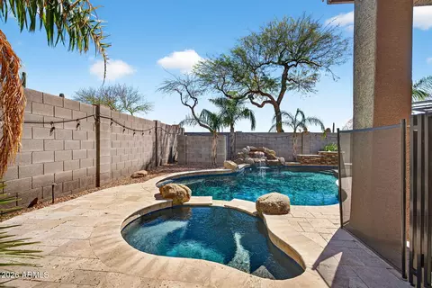 Exterior - 9661 E Greenway St, Mesa, AZ 85207 photo 7 of 13