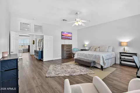 Bedroom - 9661 E Greenway St, Mesa, AZ 85207 photo 9 of 10