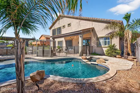 Exterior - 9661 E Greenway St, Mesa, AZ 85207 photo 4 of 13