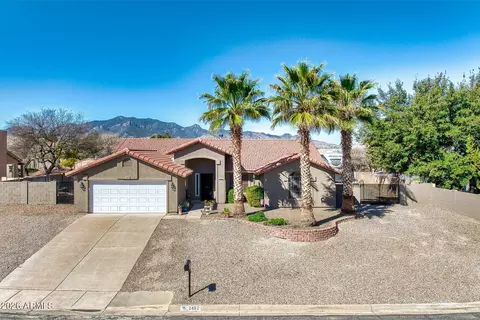 2492 Inverrary Dr, Sierra Vista, AZ 85650