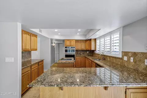 Kitchen - 5345 E Mclellan Rd #114, Mesa, AZ 85205 photo 2 of 6