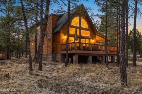 5884 Tamarron Dr, Happy Jack, AZ 86024