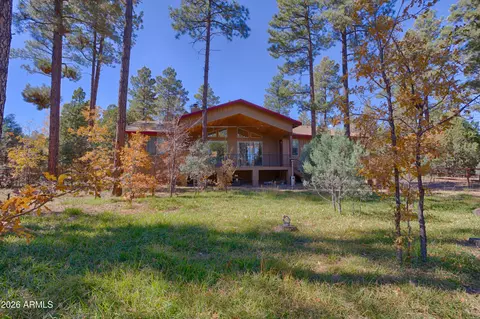 5847 E Starlight Ridge Rd, Lakeside, AZ 85929