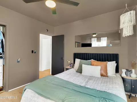 Bedroom - 2204 E Whitton Ave N, Phoenix, AZ 85016 photo 5 of 5