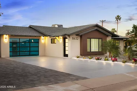 8632 E Thornwood Dr, Scottsdale, AZ 85251
